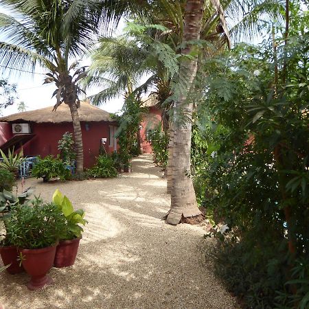Hôtel Joal Lodge Extérieur photo
