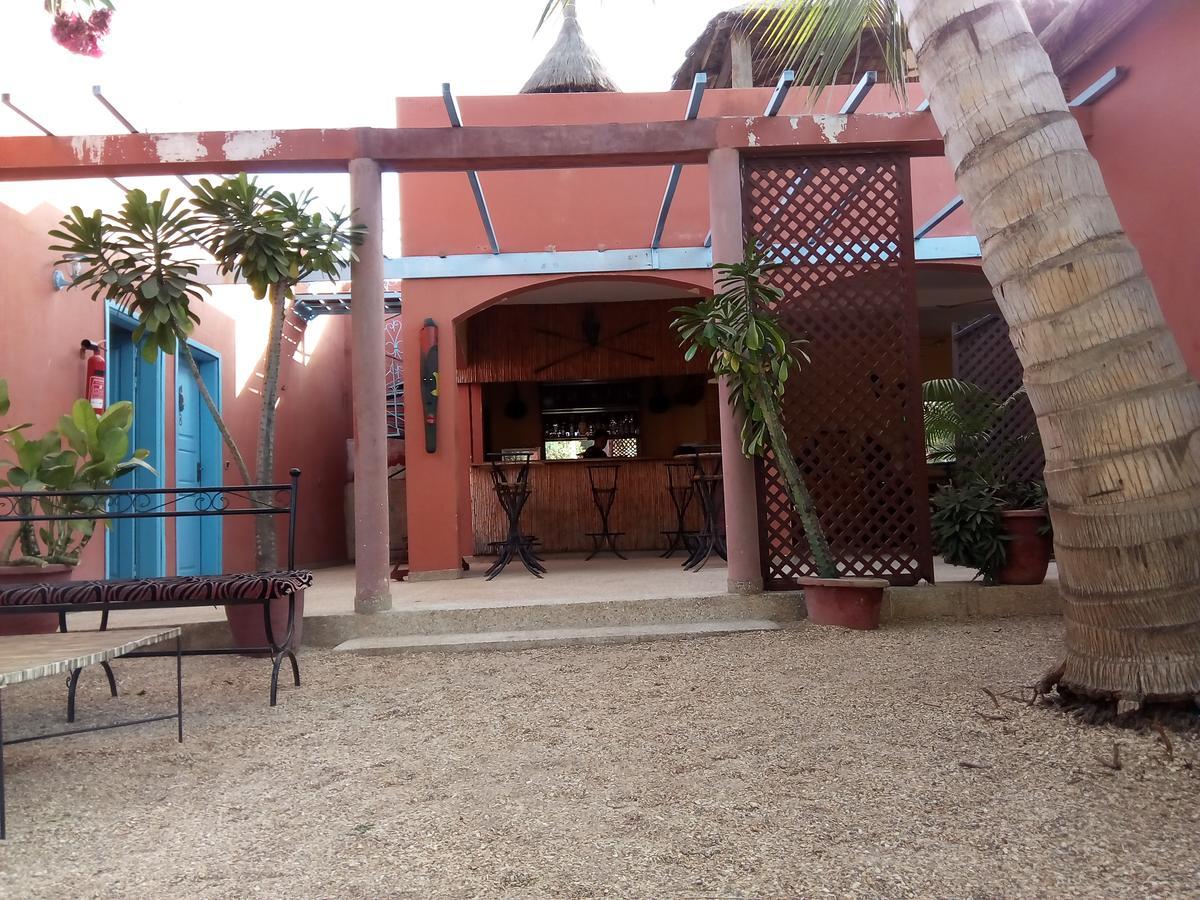 Hôtel Joal Lodge Extérieur photo