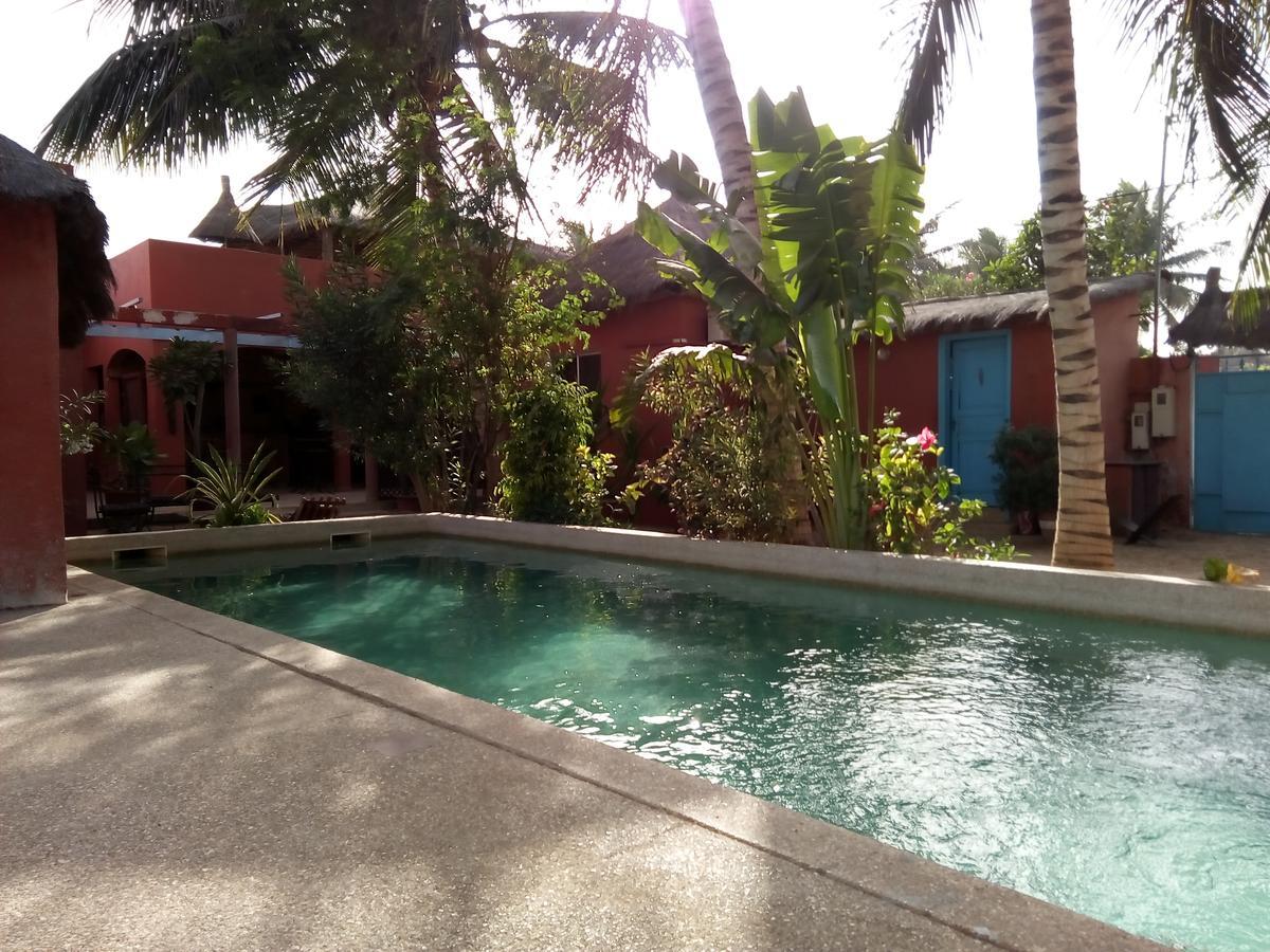 Hôtel Joal Lodge Extérieur photo