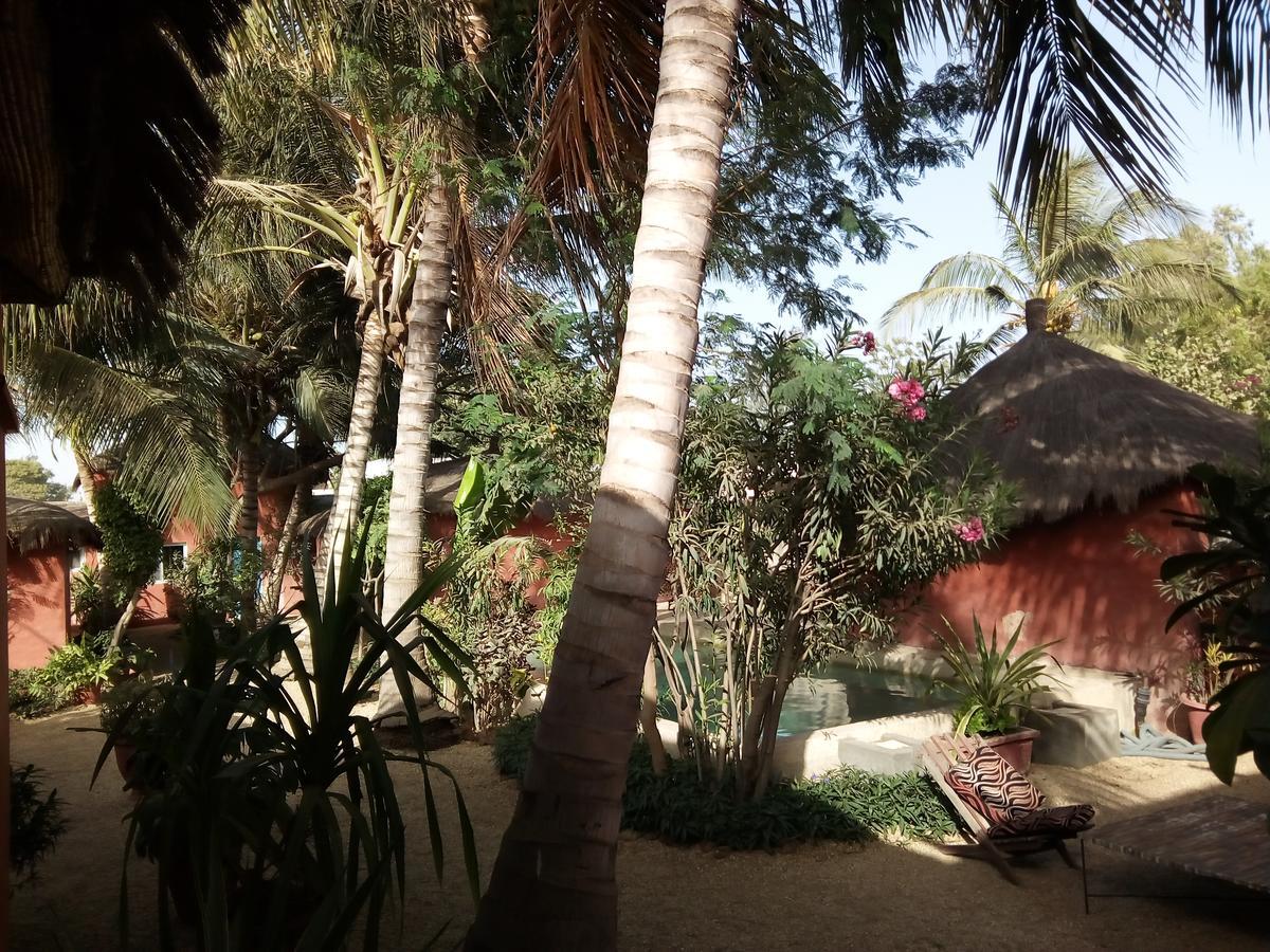 Hôtel Joal Lodge Extérieur photo