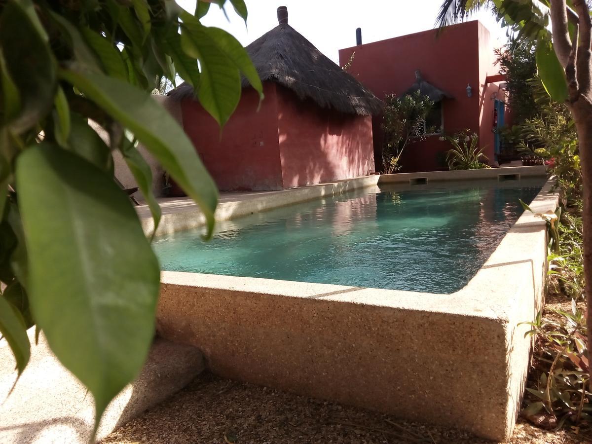 Hôtel Joal Lodge Extérieur photo
