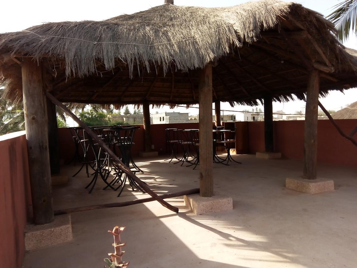 Hôtel Joal Lodge Extérieur photo