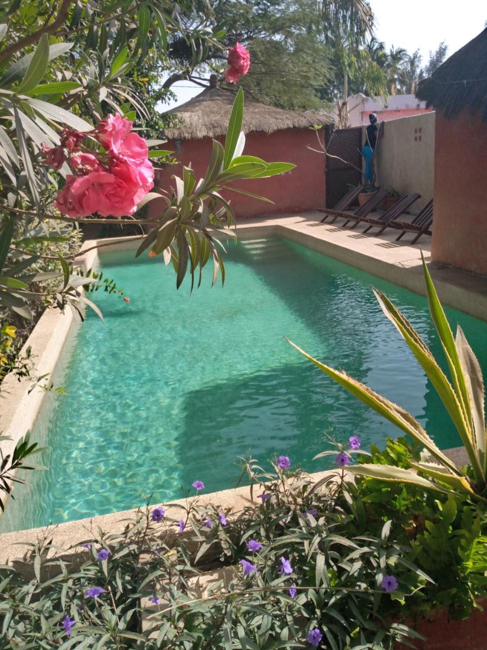 Hôtel Joal Lodge Extérieur photo